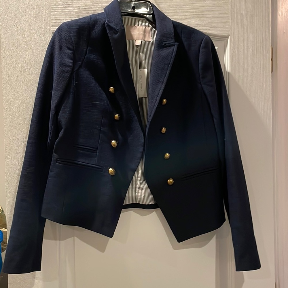 NWT Banana Republic Blazer